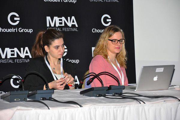MENA Cristal Festival 2013